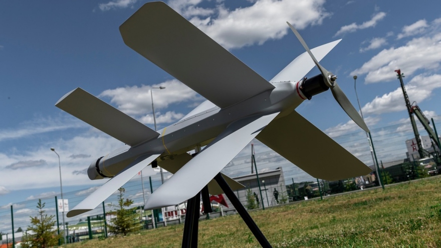 UAV và USV thống trị cách tác chiến trong xung đột Nga - Ukraine